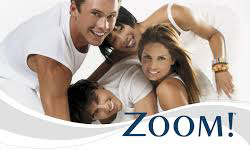 Отбеливание зубов ZOOM