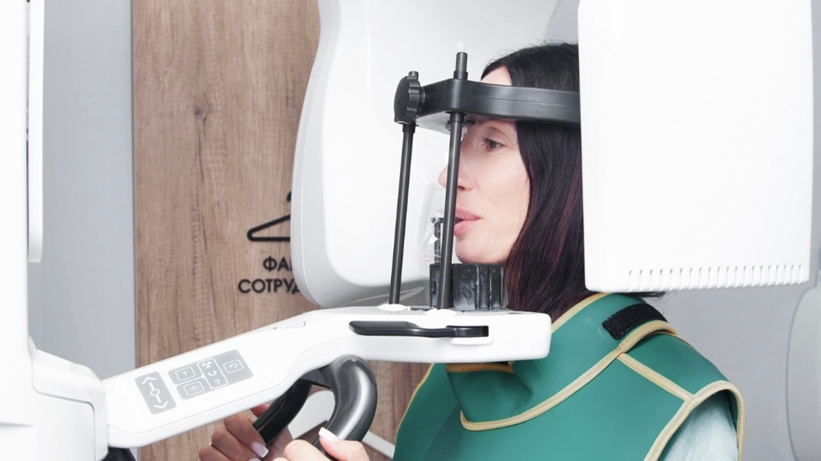 Безопасность рентгена